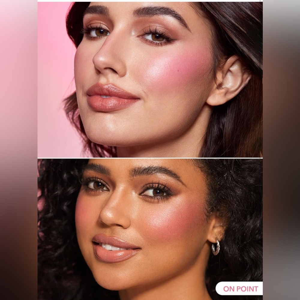SHEGLAM COLOR BLOOM LIQUID BLUSH in ON POINT 💕 - Picture 2 of 13